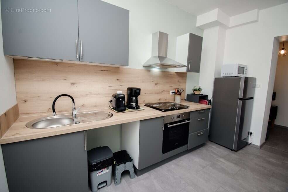 Appartement 44 m² à Pontarlier  - photo 3