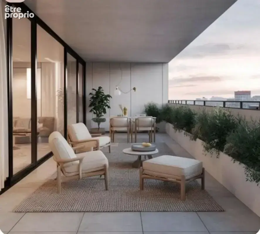 Appartement à LYON-3E