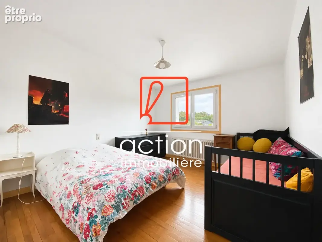 Charmante maison traditionnelle de caractère de 173m2 - Plouguiel - photo 16