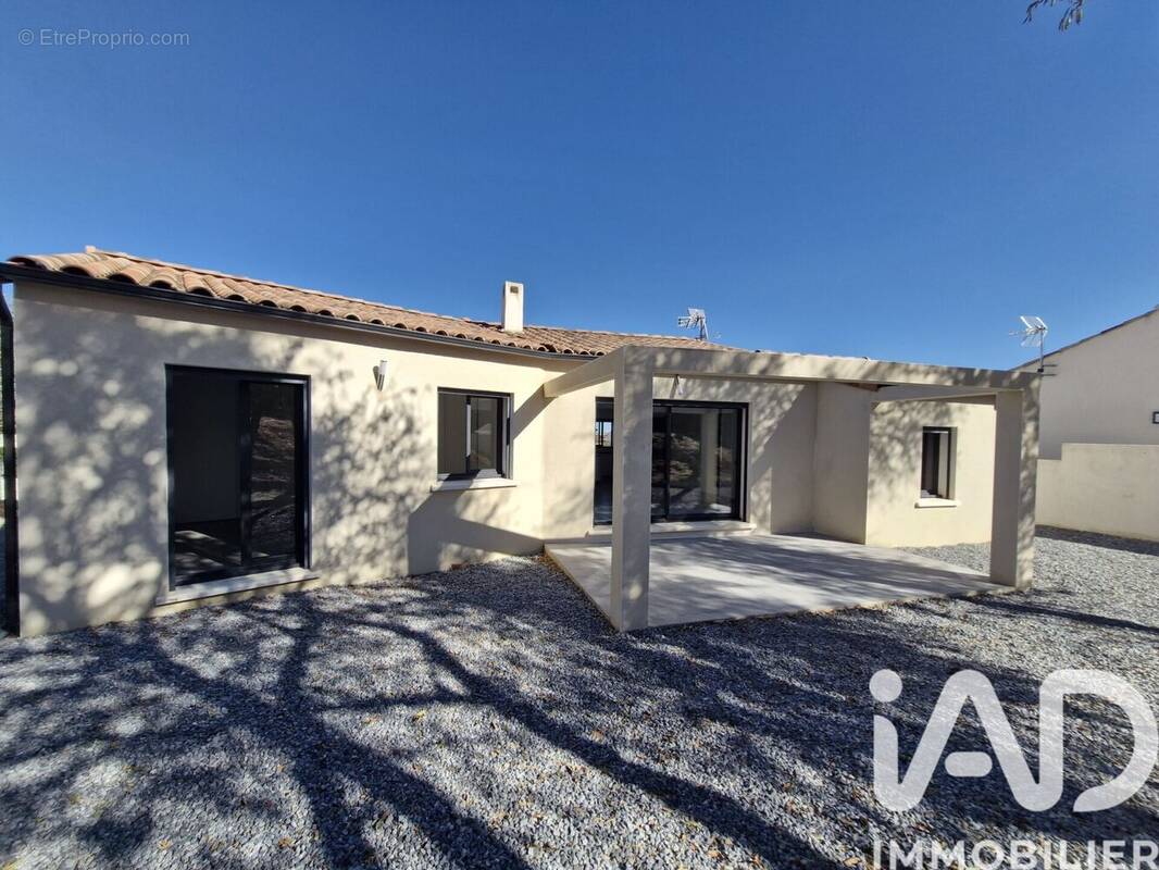 Photo 1 - Maison à COLOMBIERS