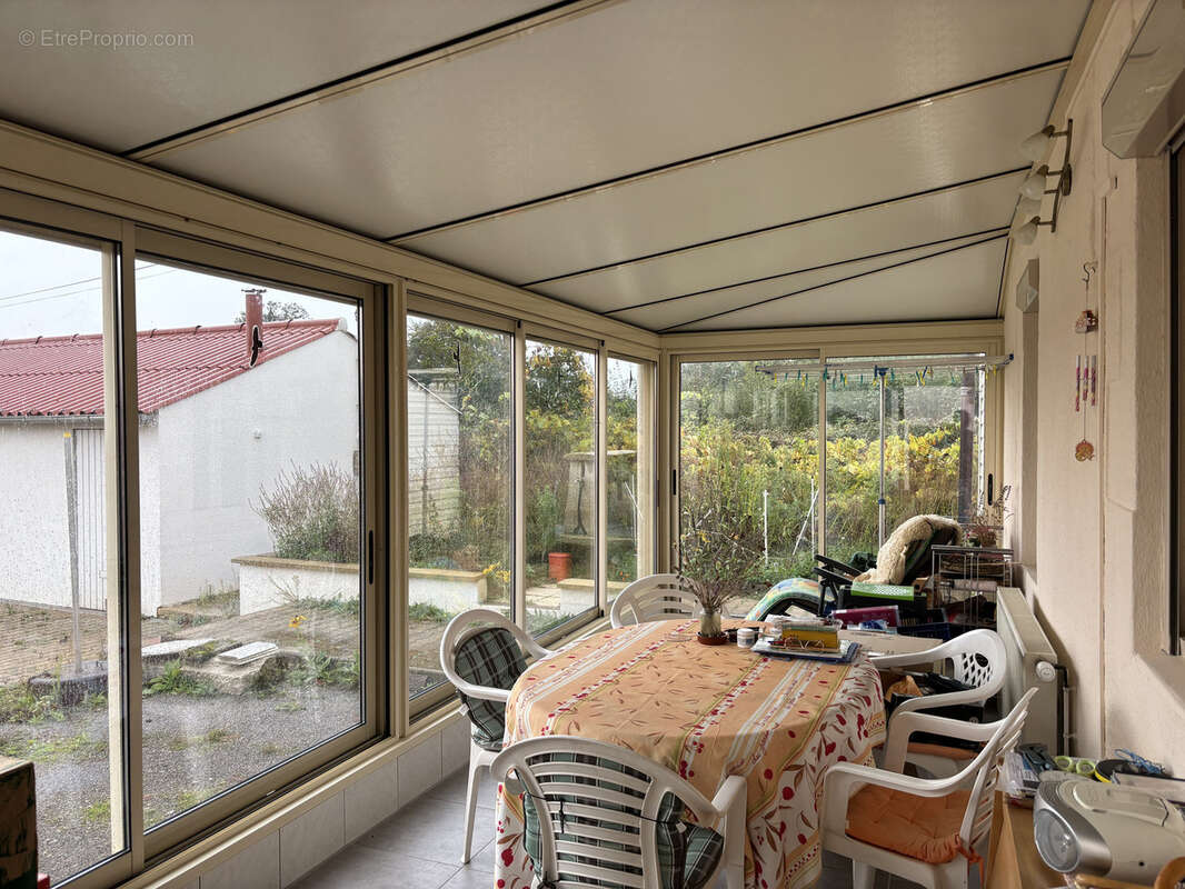 Maison à COULEUVRE