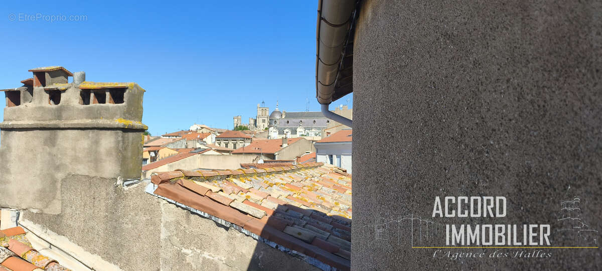 Appartement à BEZIERS