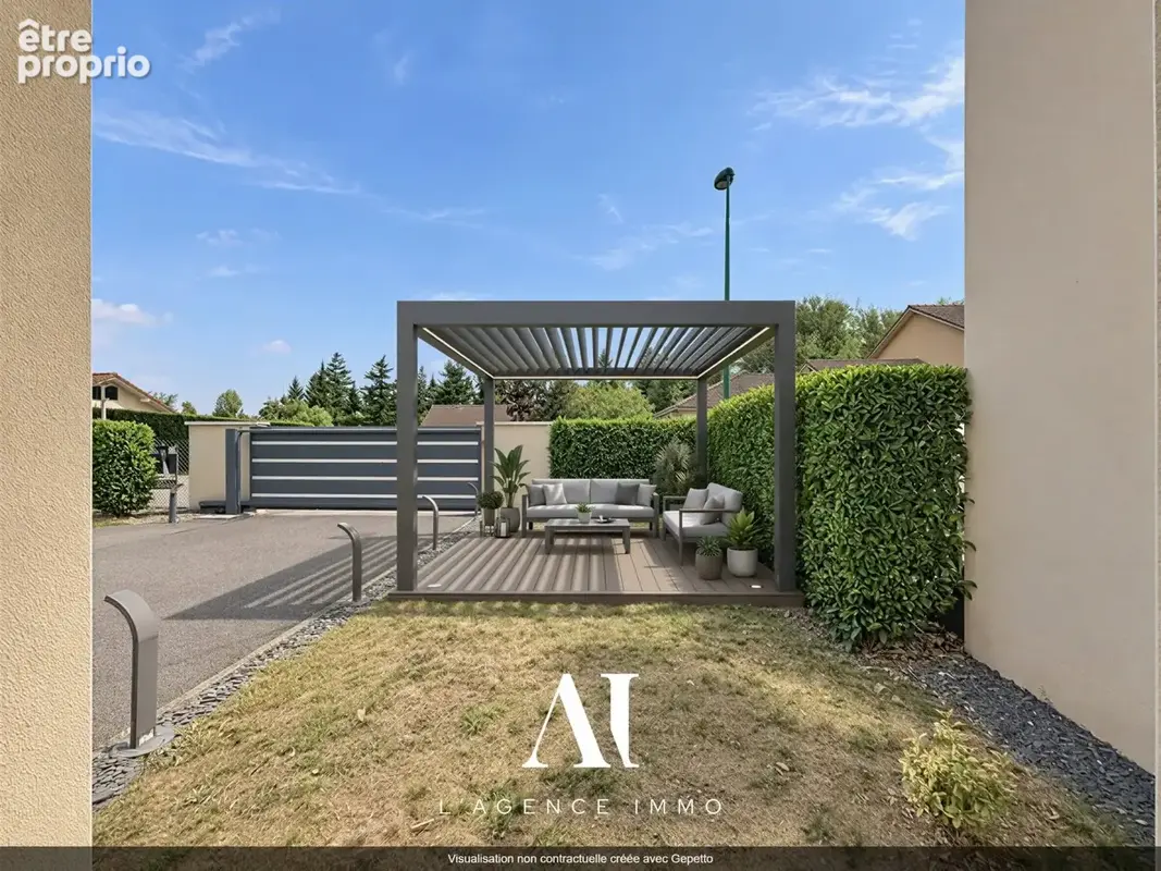 Maison à CESSY