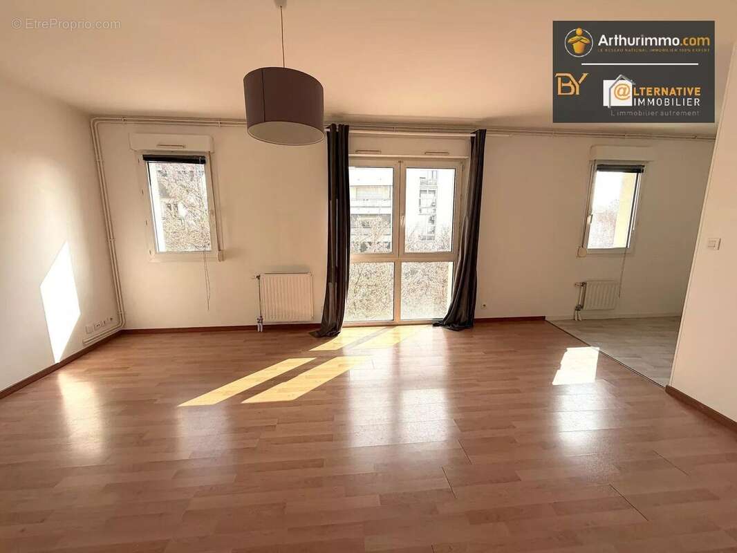 Appartement à RENNES