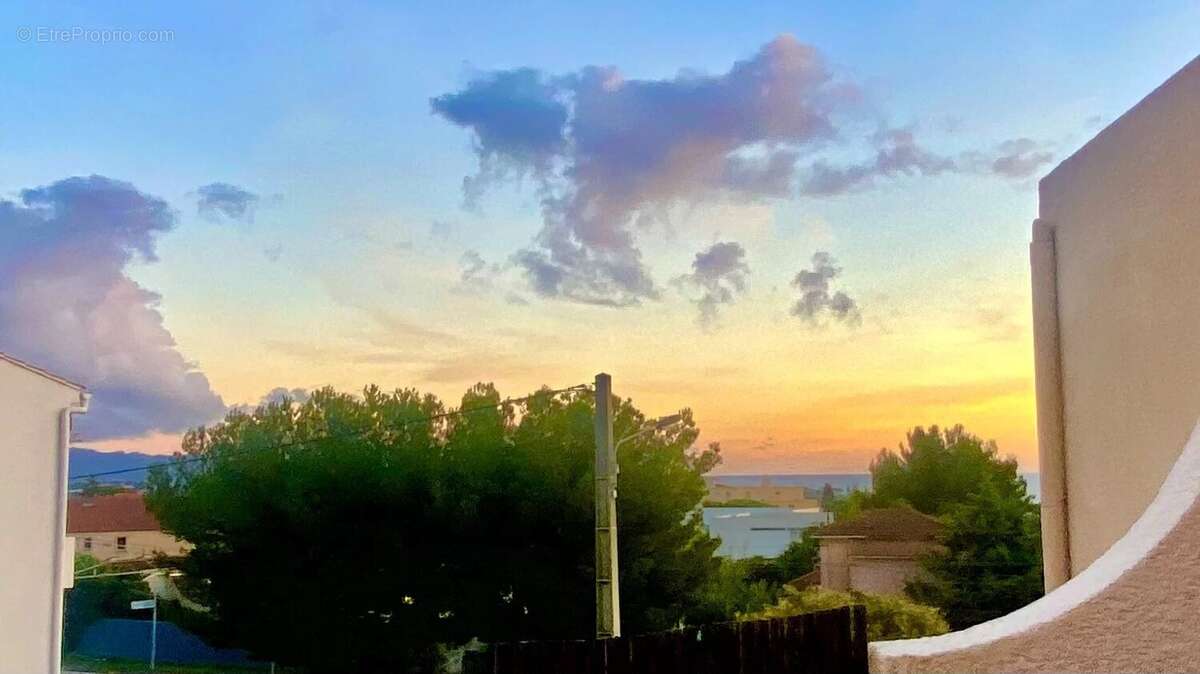 Appartement à BANDOL