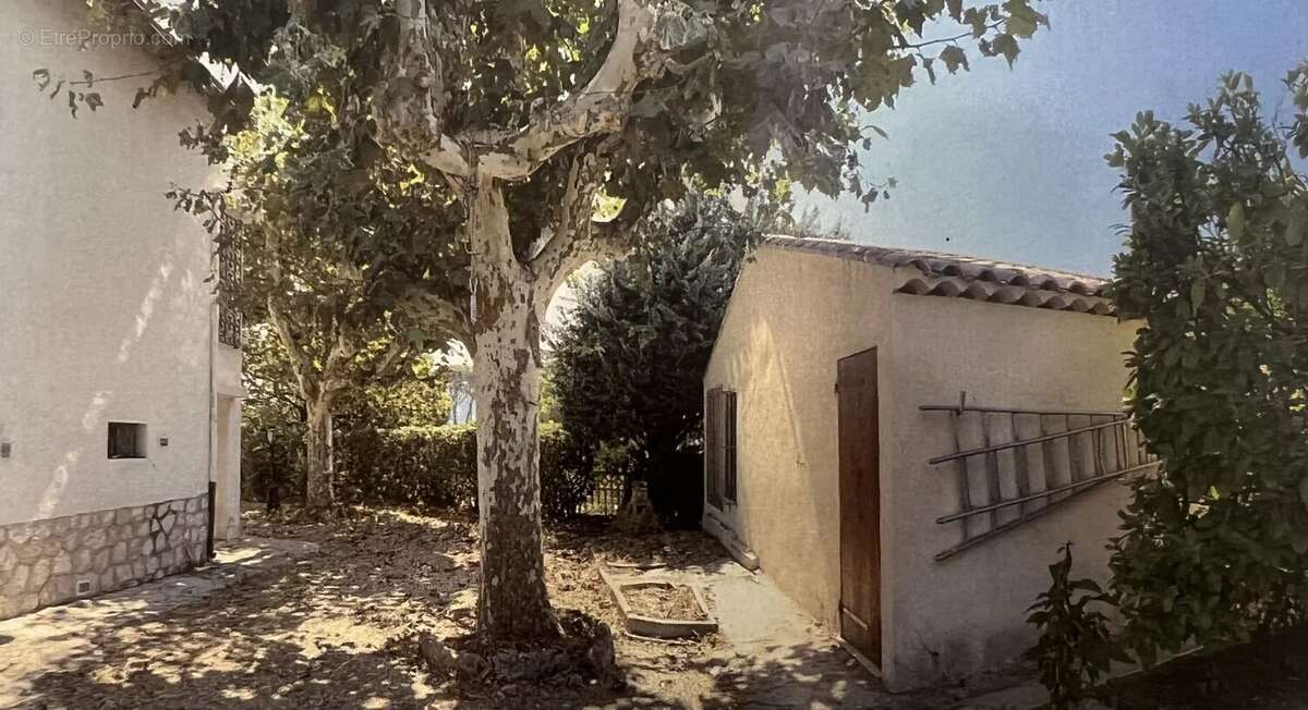 Maison à MARSEILLE-11E