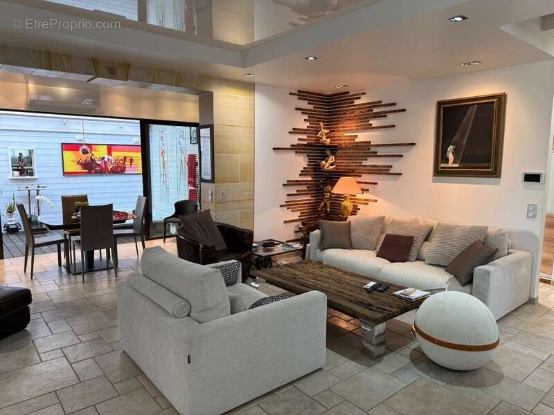 Maison à MORSANG-SUR-ORGE