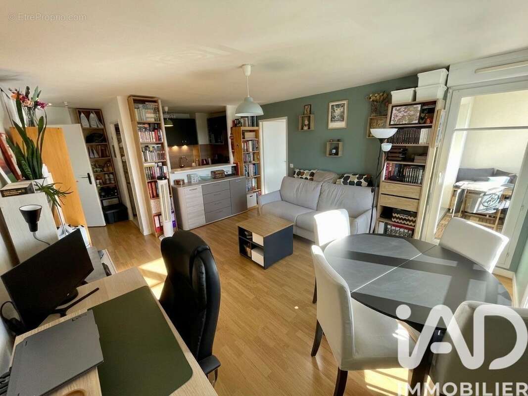 Photo 7 - Appartement à FRANCONVILLE