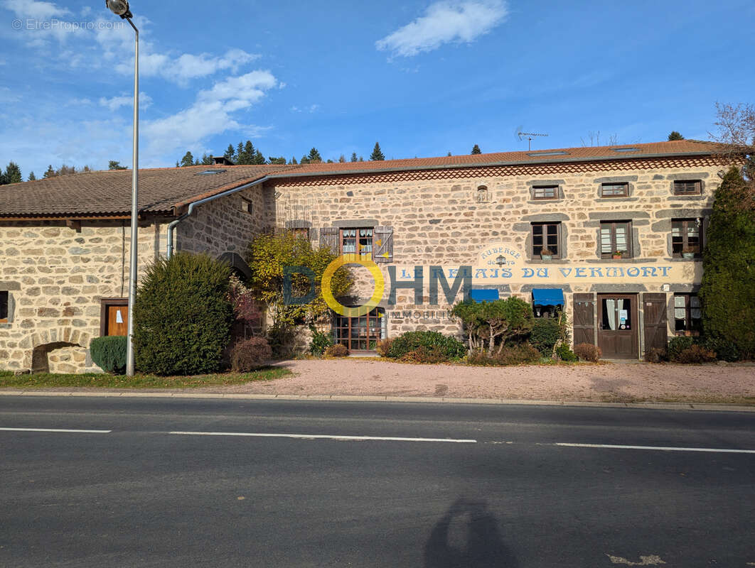 Maison à BAFFIE