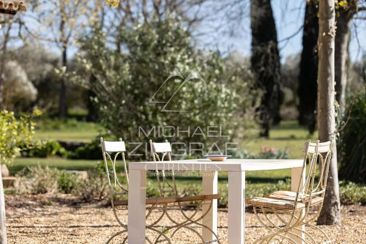 Maison à SAINT-REMY-DE-PROVENCE