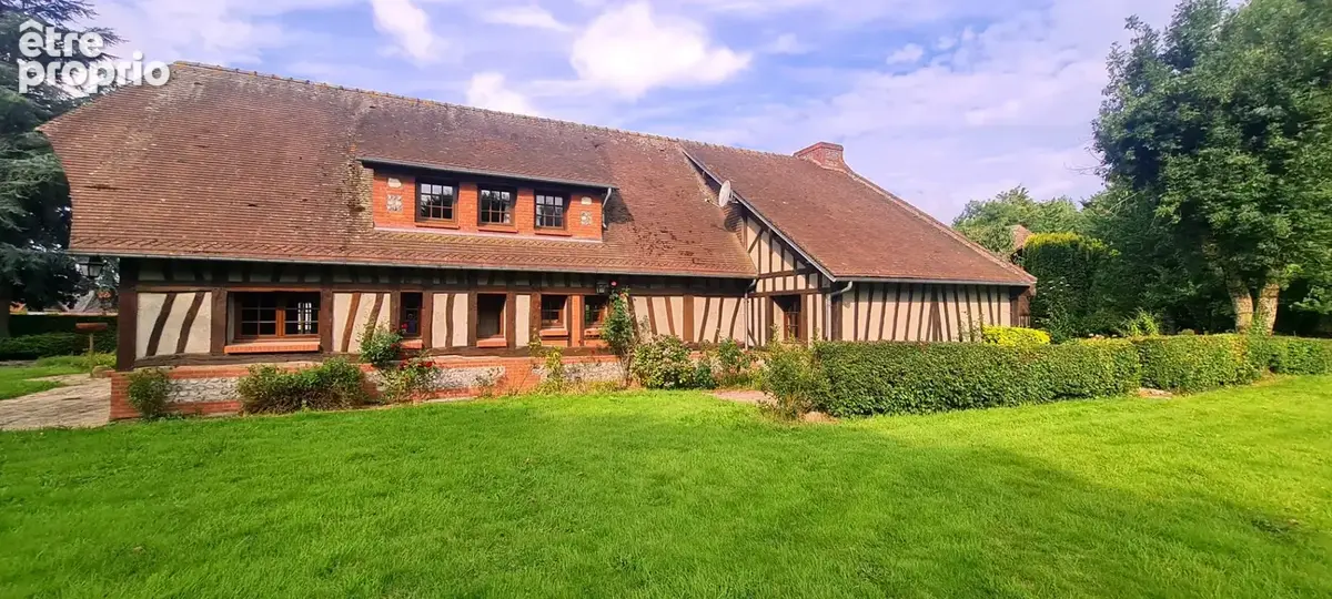 Maison de pays sur 3000m2 de terrain env. - photo 9