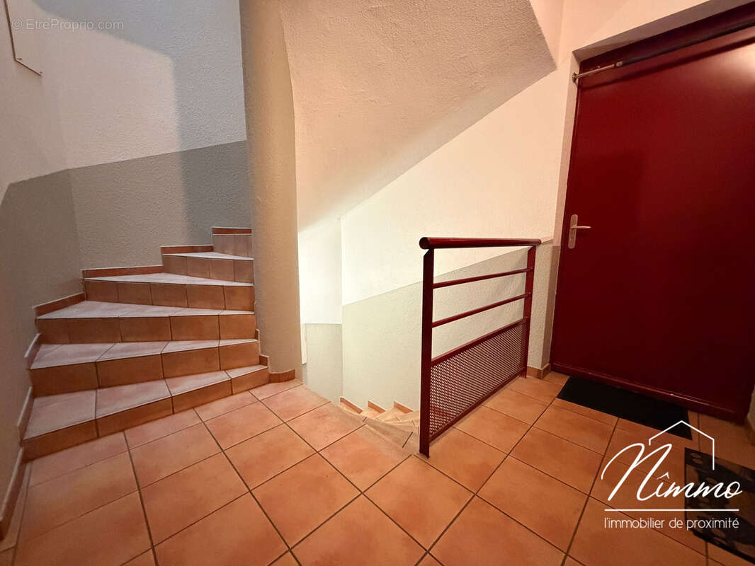 Appartement à NIMES
