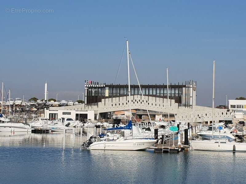 Appartement à LA GRANDE-MOTTE