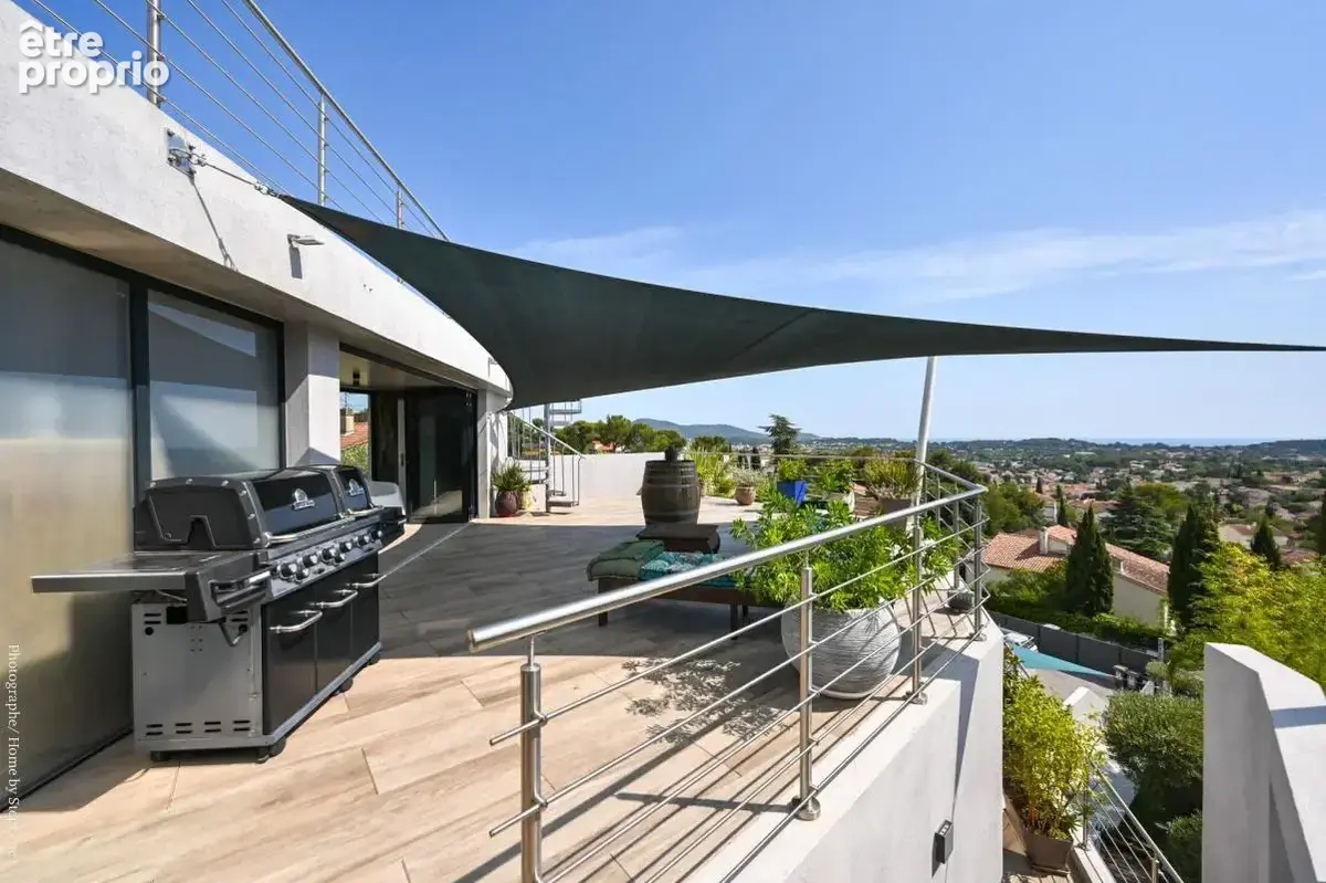 Somptueuse villa californienne avec rooftop et vue mer ! - photo 17