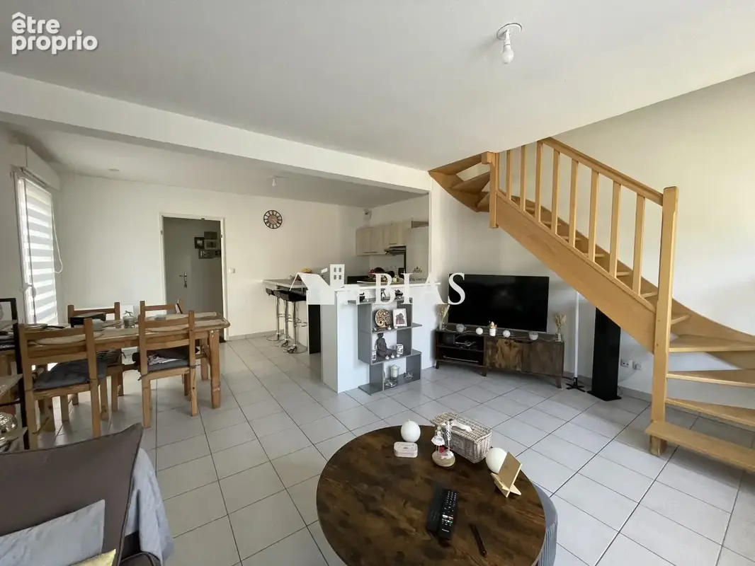 Maison 3 pièces 65 m² à vendre à Le Neubourg (27110) - photo 5
