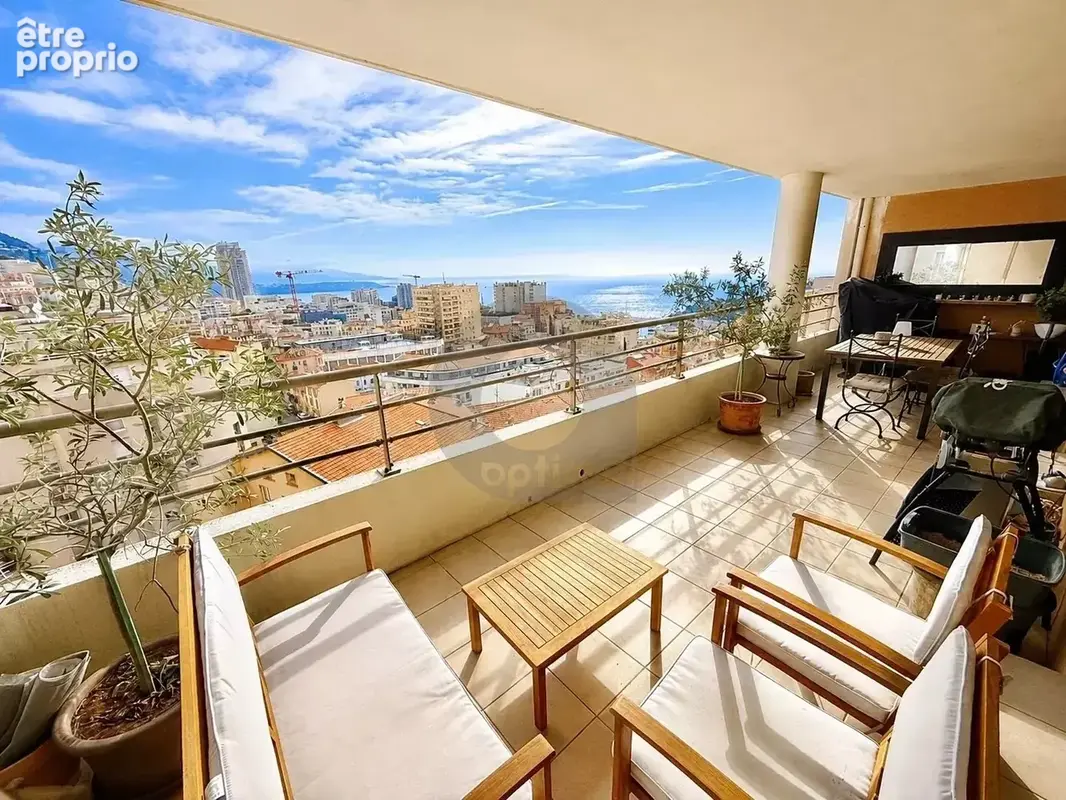 Photo Appartement à Beausoleil au prix de 857 000€