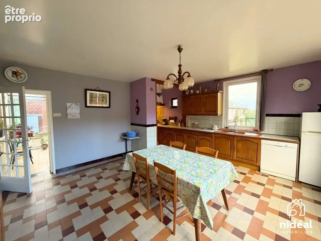 Maison 6 pièces 100 m² à vendre à Villereau (59530) - photo 5