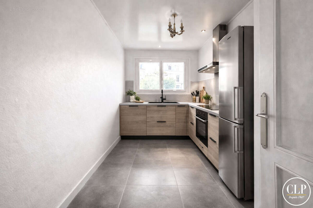 Appartement à FONTENAY-SOUS-BOIS