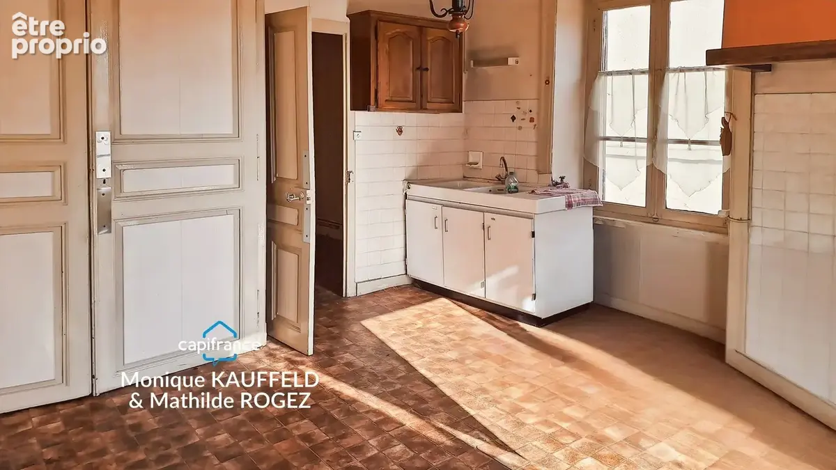 Immeuble de rapport à vendre COURPIERE (63) - photo 3