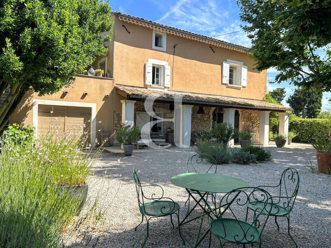 Maison à LE THOR