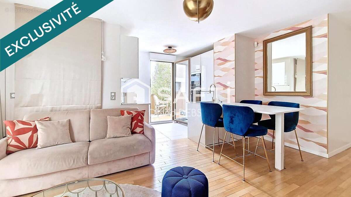 Photo 6 - Appartement à RUEIL-MALMAISON