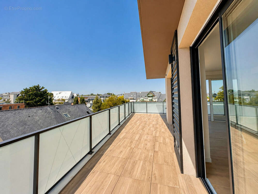Appartement Pornichet 4 pièce(s) 134.66 m2 - photo 13