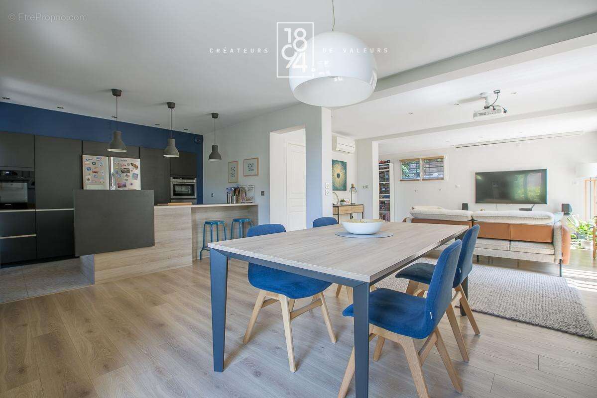 Maison à LES PENNES-MIRABEAU