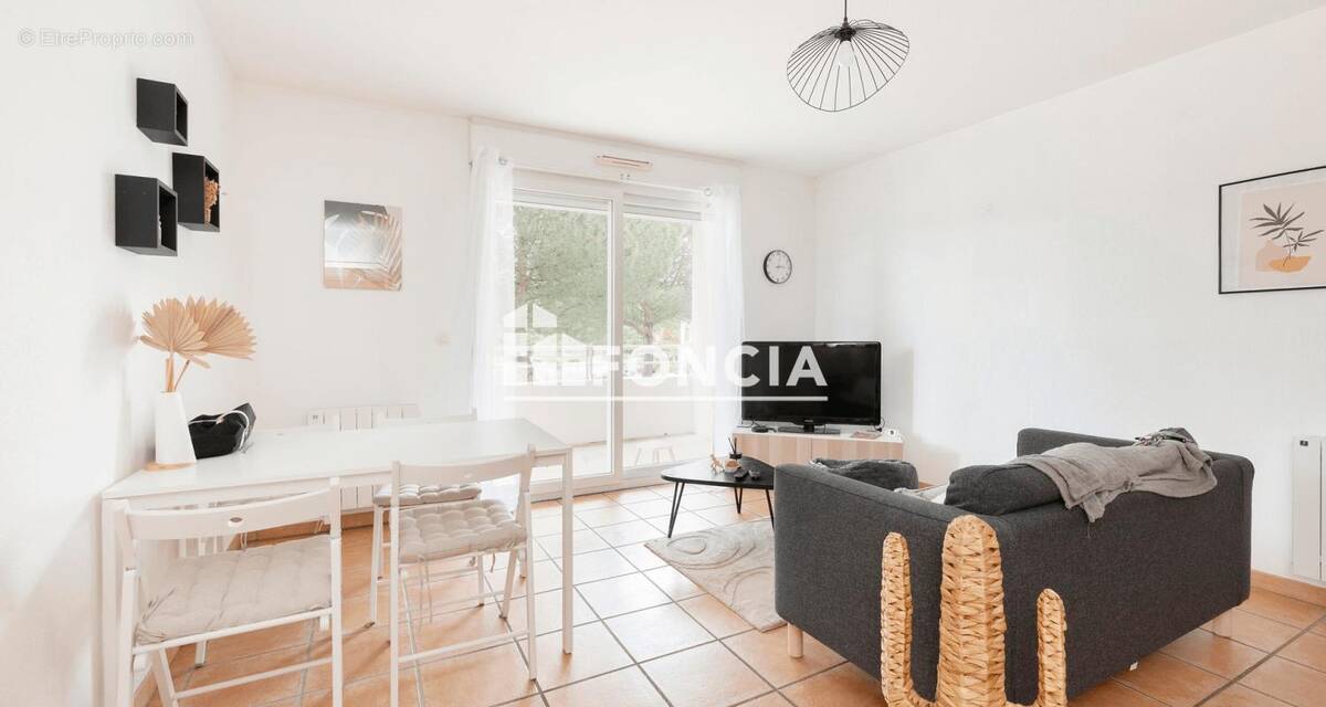 Appartement à SAINT-PIERRE-DU-MONT