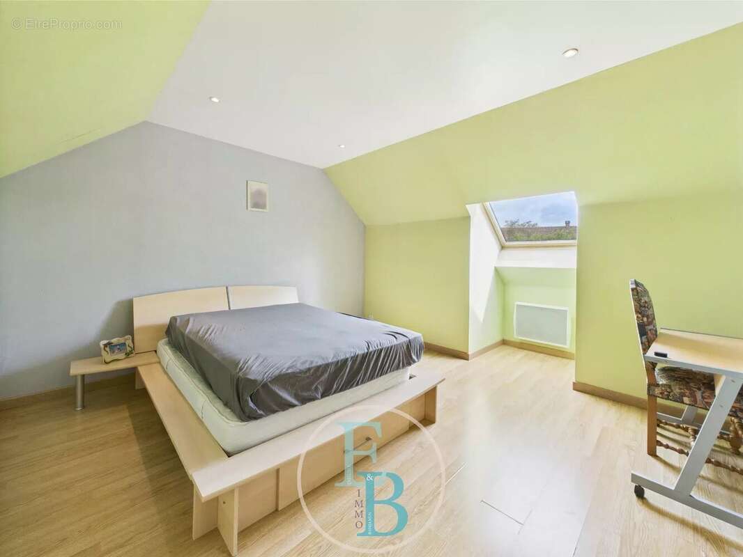 Maison à AMFREVILLE