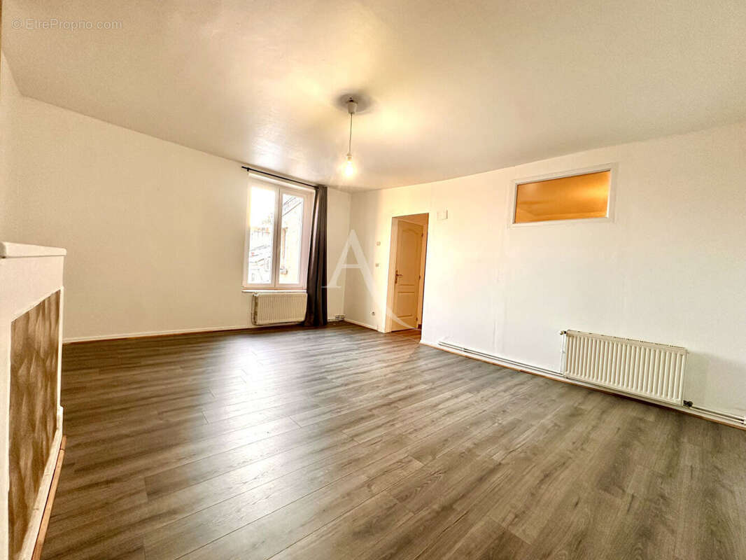 Appartement à LUNEVILLE
