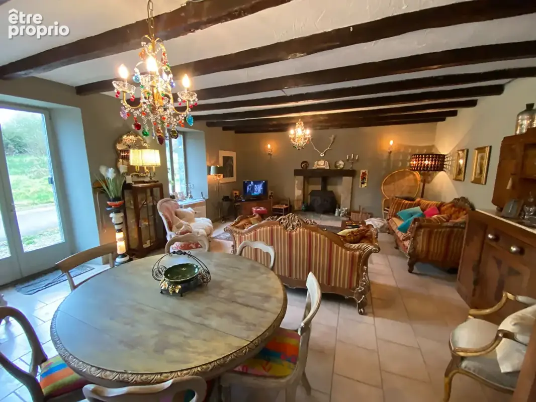 Maison à MERILLAC