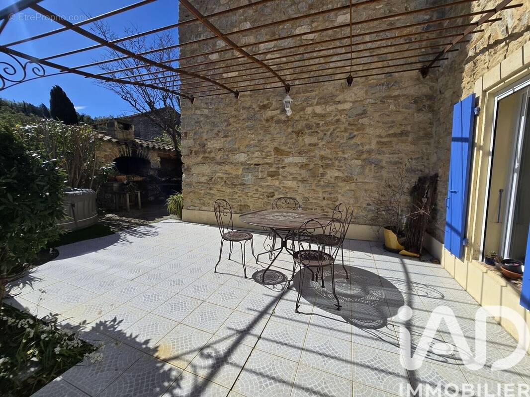 Photo 1 - Maison à CASCASTEL-DES-CORBIERES