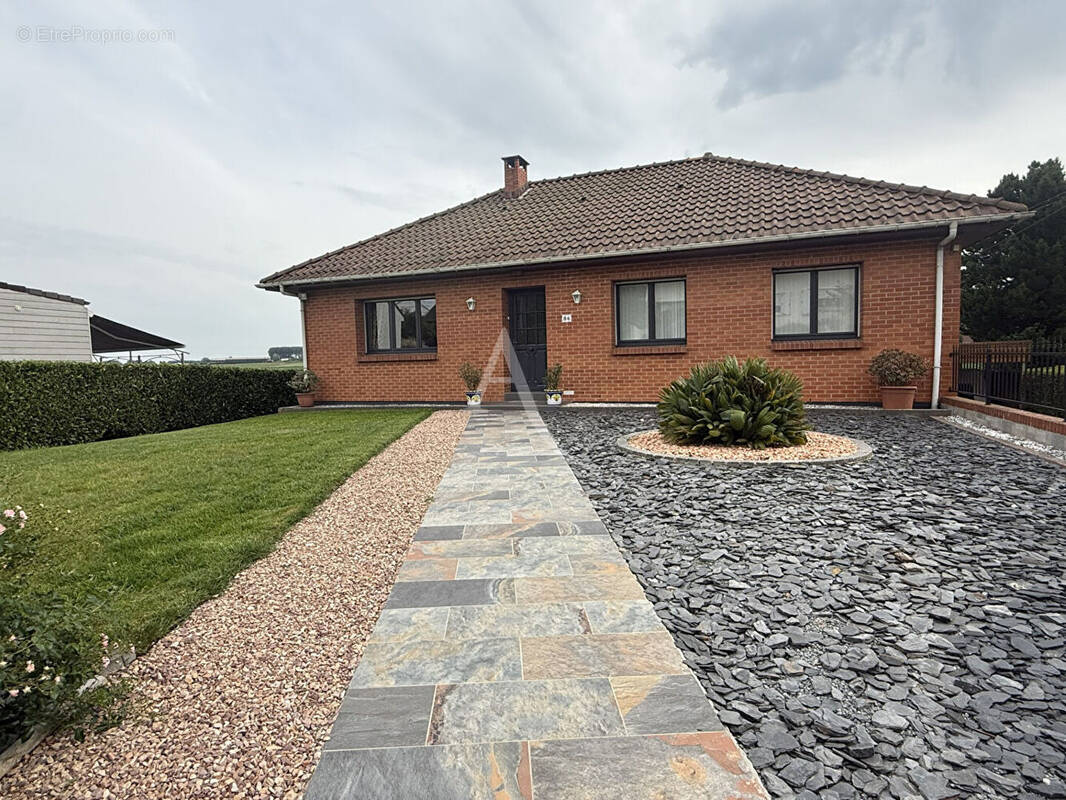 Maison à HEURINGHEM