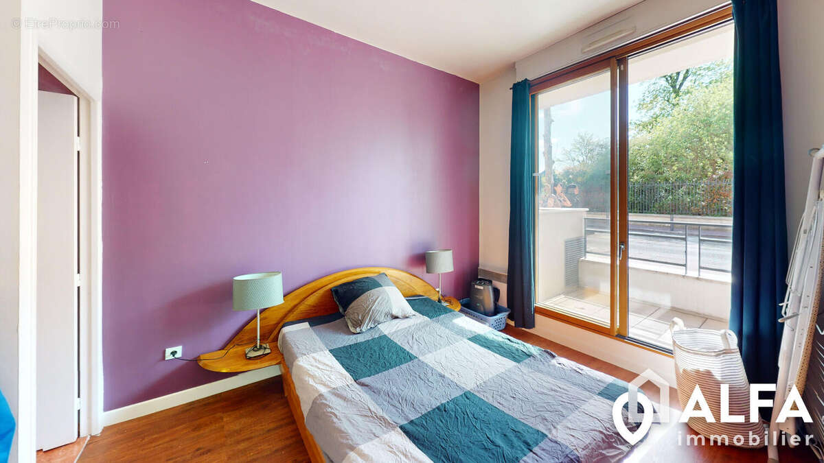 Appartement à ENGHIEN-LES-BAINS