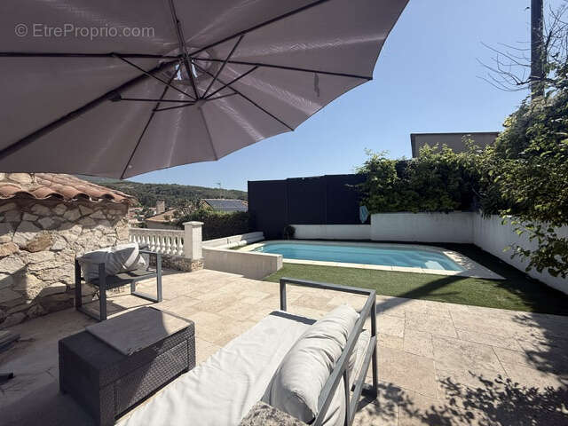 Maison à MARSEILLE-13E