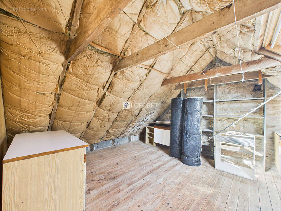 Maison à QUEMENEVEN