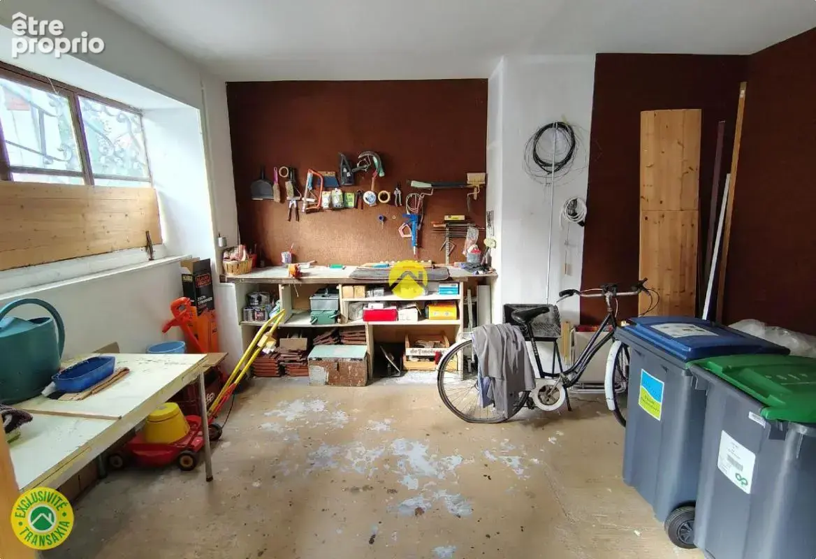 Maison 5 pièces 115 m² à vendre à Sancoins (18600) - photo 6