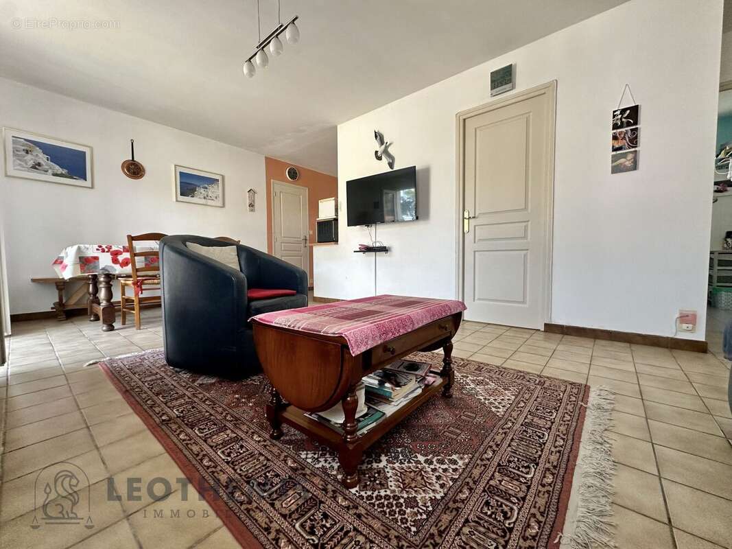 Maison à LA TREMBLADE