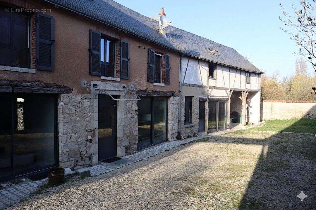 Appartement à CEPOY
