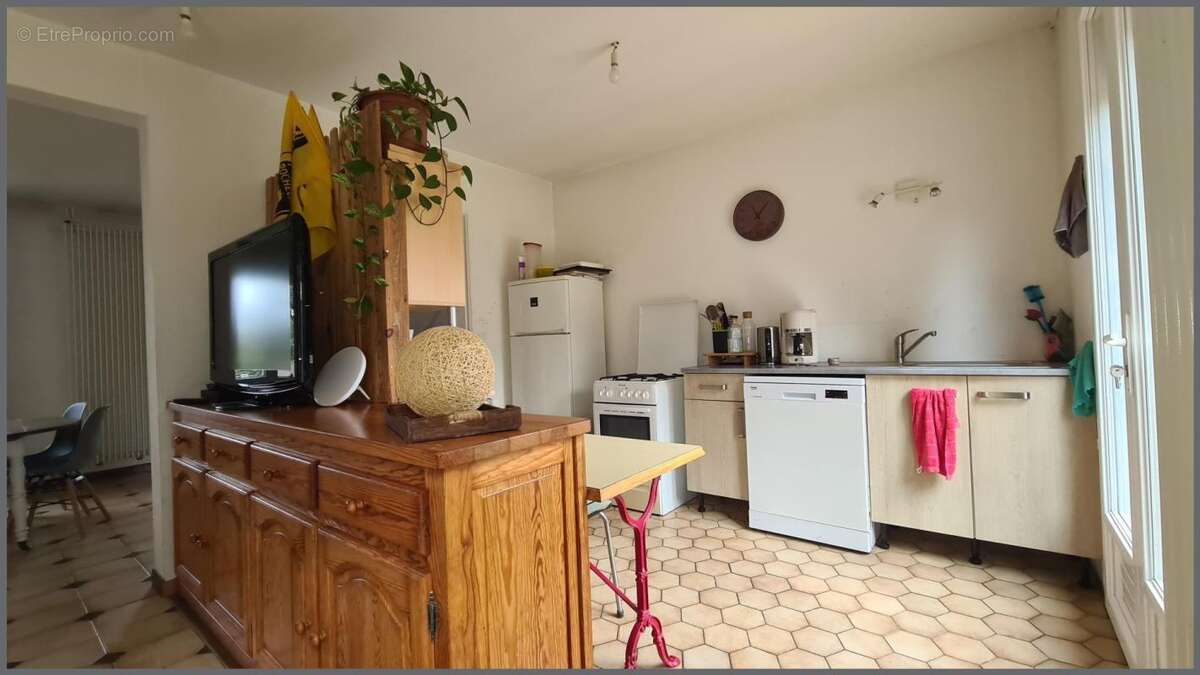 Maison à BRESSUIRE