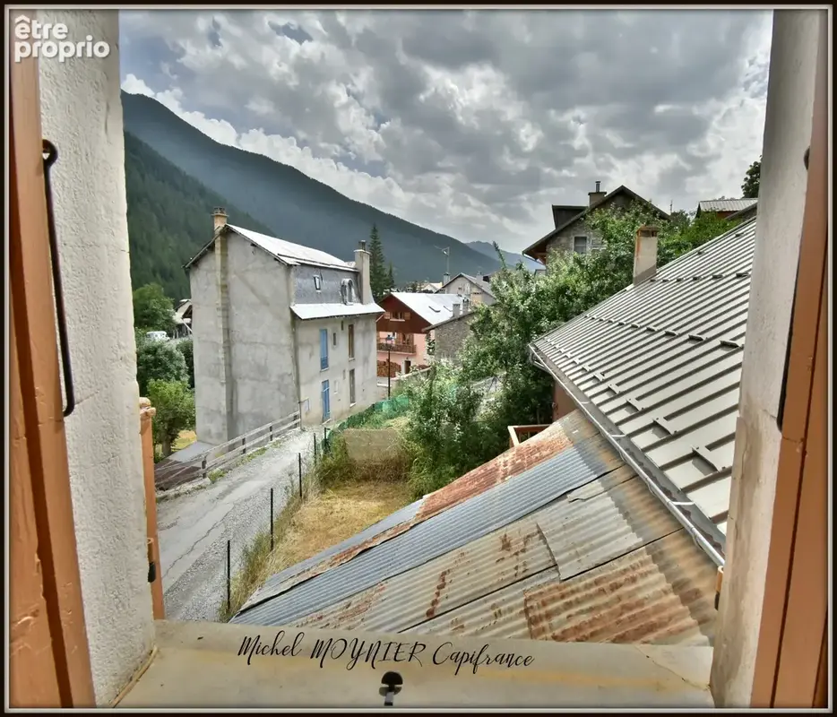  Une maison unique à Aiguilles, au cœur des montagnes du Queyras - photo 23