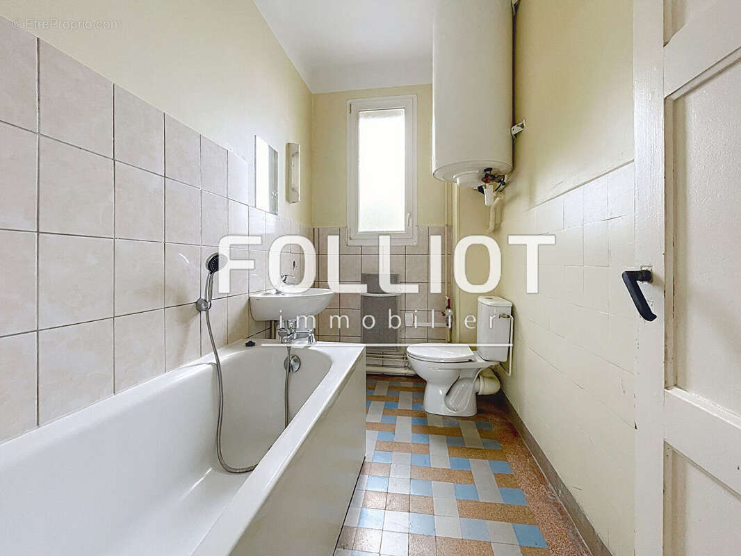 Appartement à THURY-HARCOURT