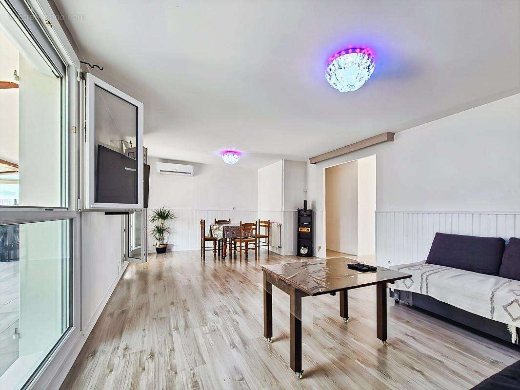Saulce-sur-Rhône – Maison de plain-pied avec jardin clos et garage - photo 3