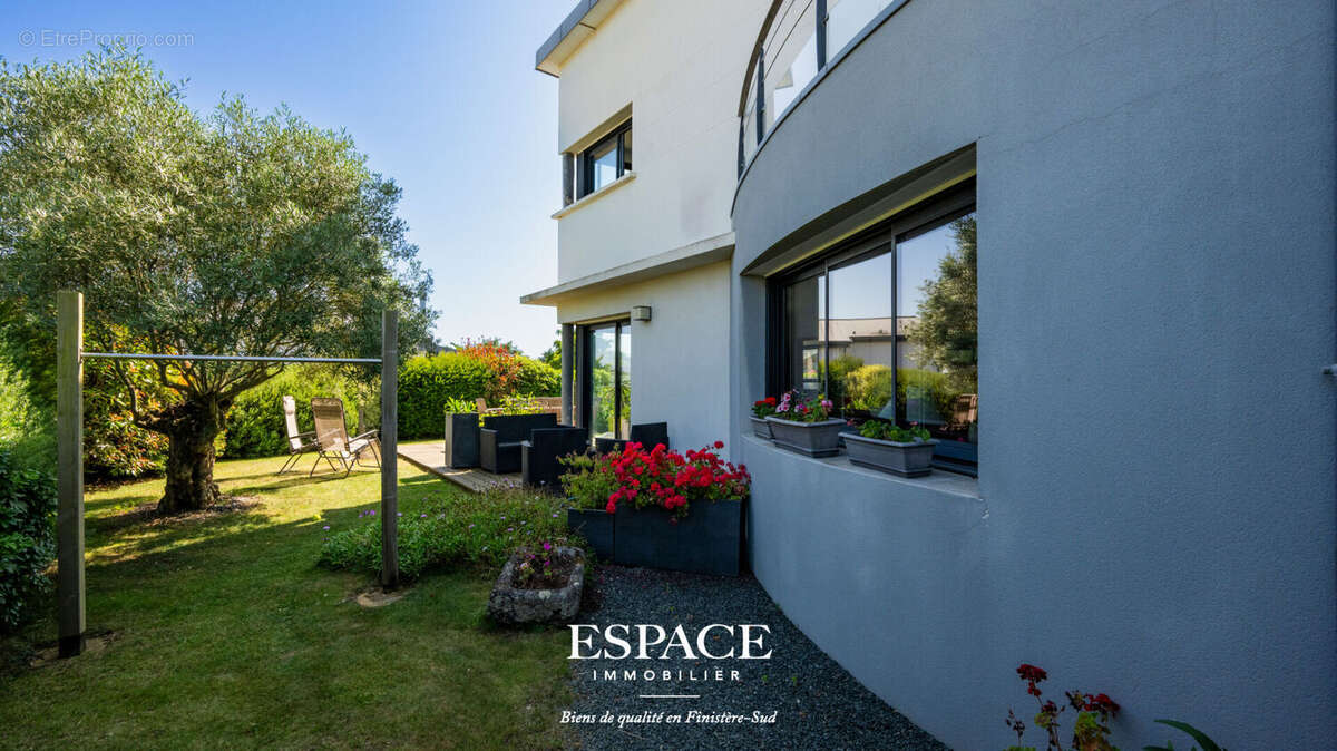 Maison à CONCARNEAU