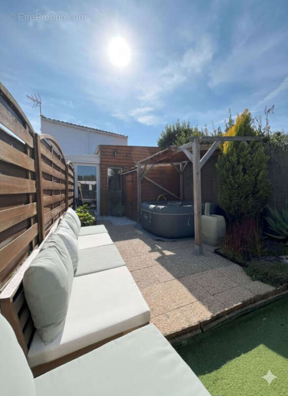 Maison à NOIRMOUTIER-EN-L'ILE