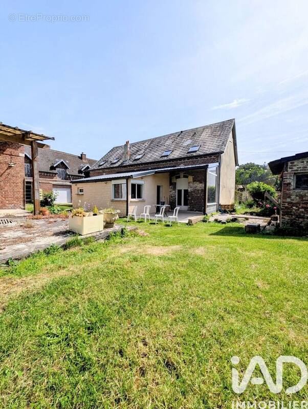 Photo 1 - Maison à DOUCHY