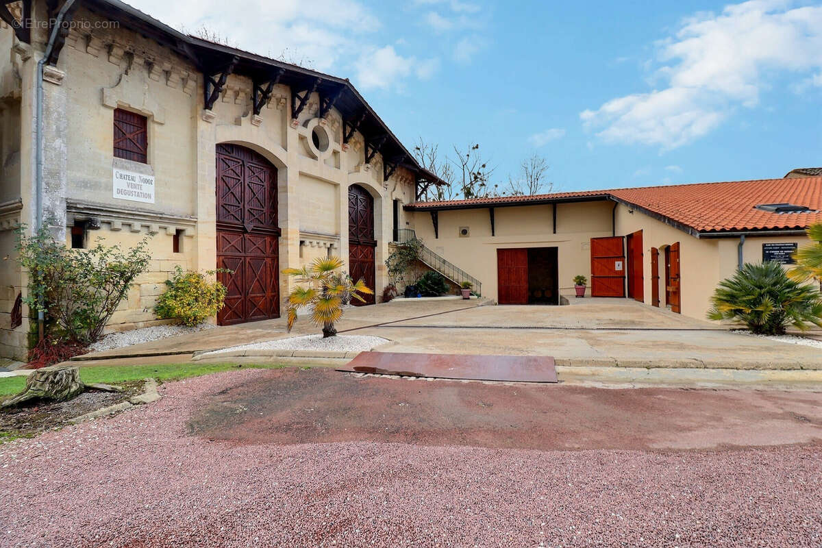 Maison à TAURIAC