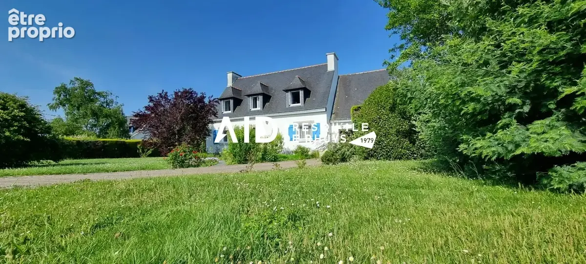 Maison à SAINT-ARMEL