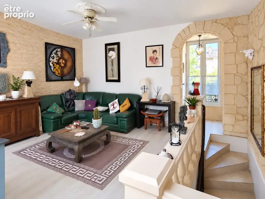 Maison 3 pièces 77 m² à vendre à Maisons-Alfort (94700) - photo 3