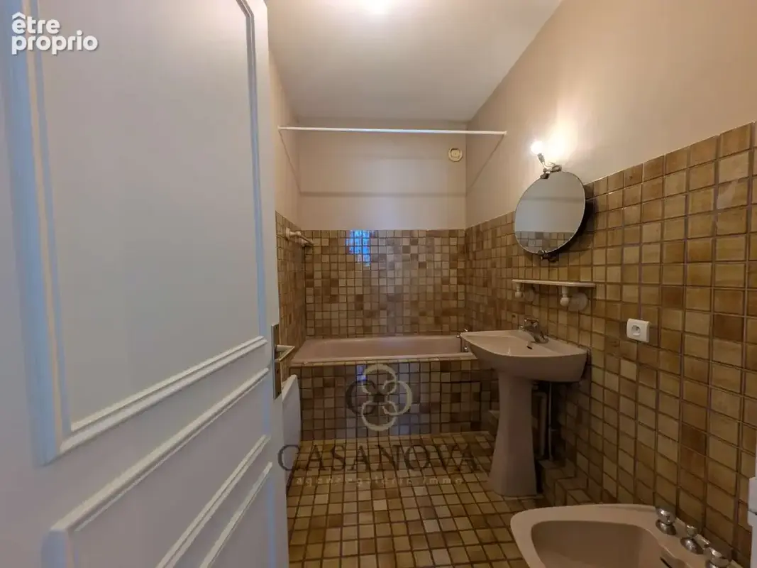 Appartement familial avec terrasse et vue dégagée à Montpellier Clémentville - photo 17